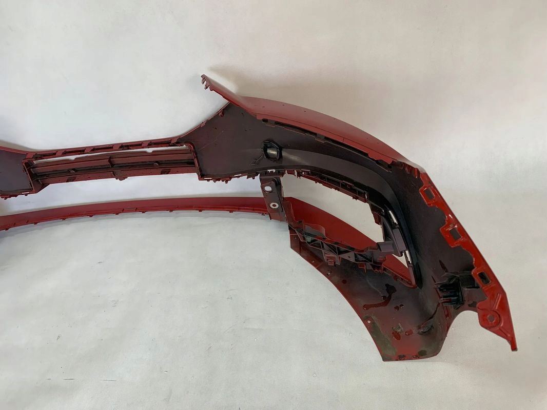 Seat Leon 4 IV 20r PDC bumper front front 2020