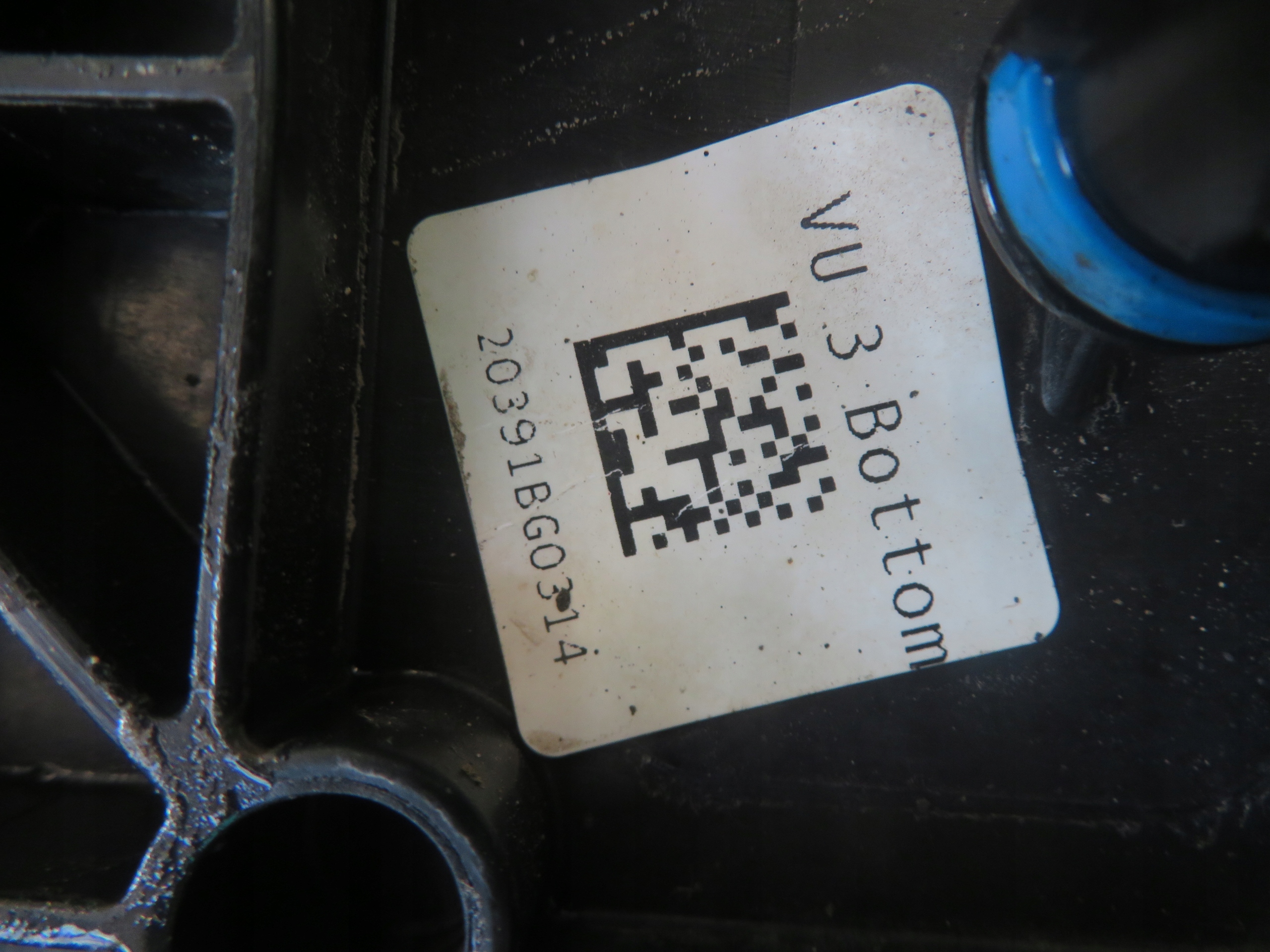 serbatoio LIQUIDO ADBLUE RENAULT TRAFIC 20R 172A25438R