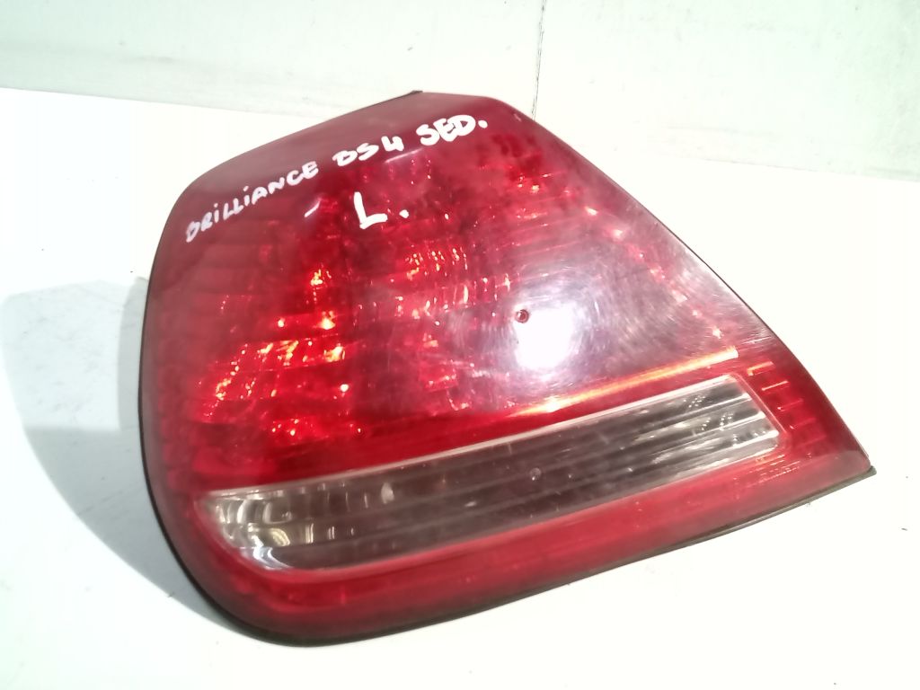 Brilliance BS4 light left rear part rear