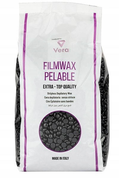 

Dimax Twardy Wosk w Granulkach Czarny 1kg