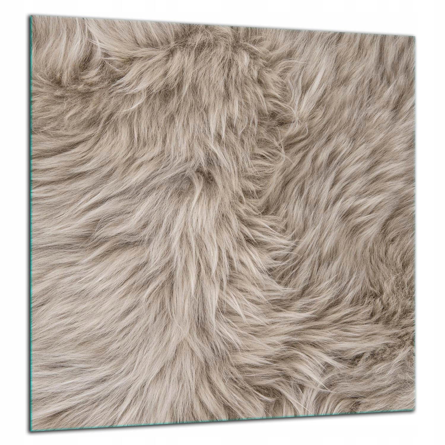 Skleněná Ochranná Deska Panel Lepidlo 60x65 Srst Lacobel 7v1