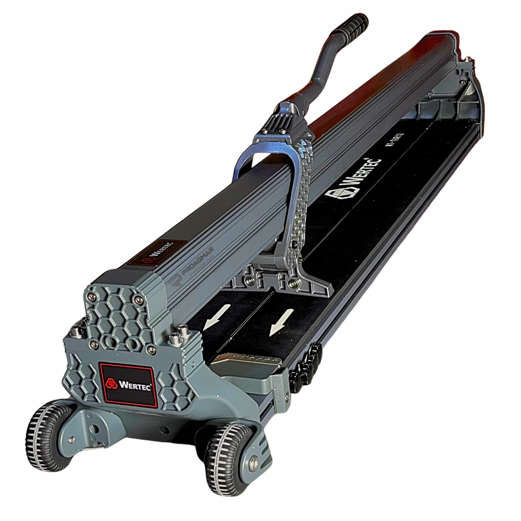 Piła maszynka przecinarka ręczna Wertec 1200 mm 120cm do gres płytek Tur