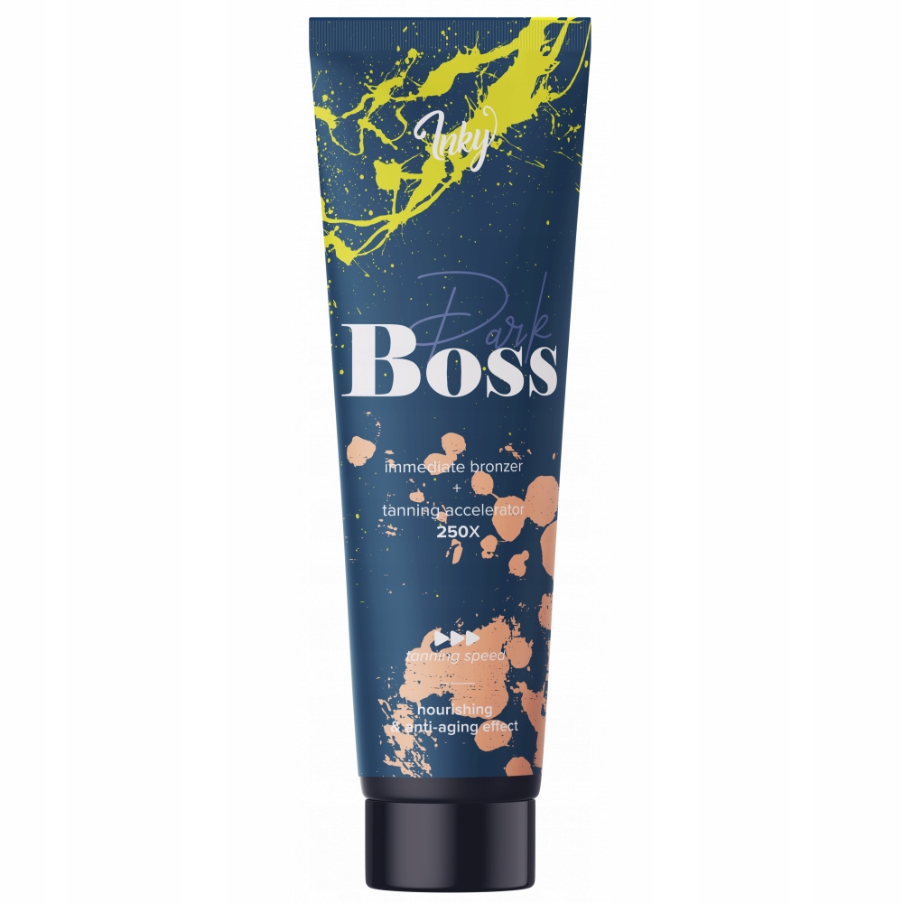 

Inky Dark Boss Bronzer Przyspieszacz 250x natychmi
