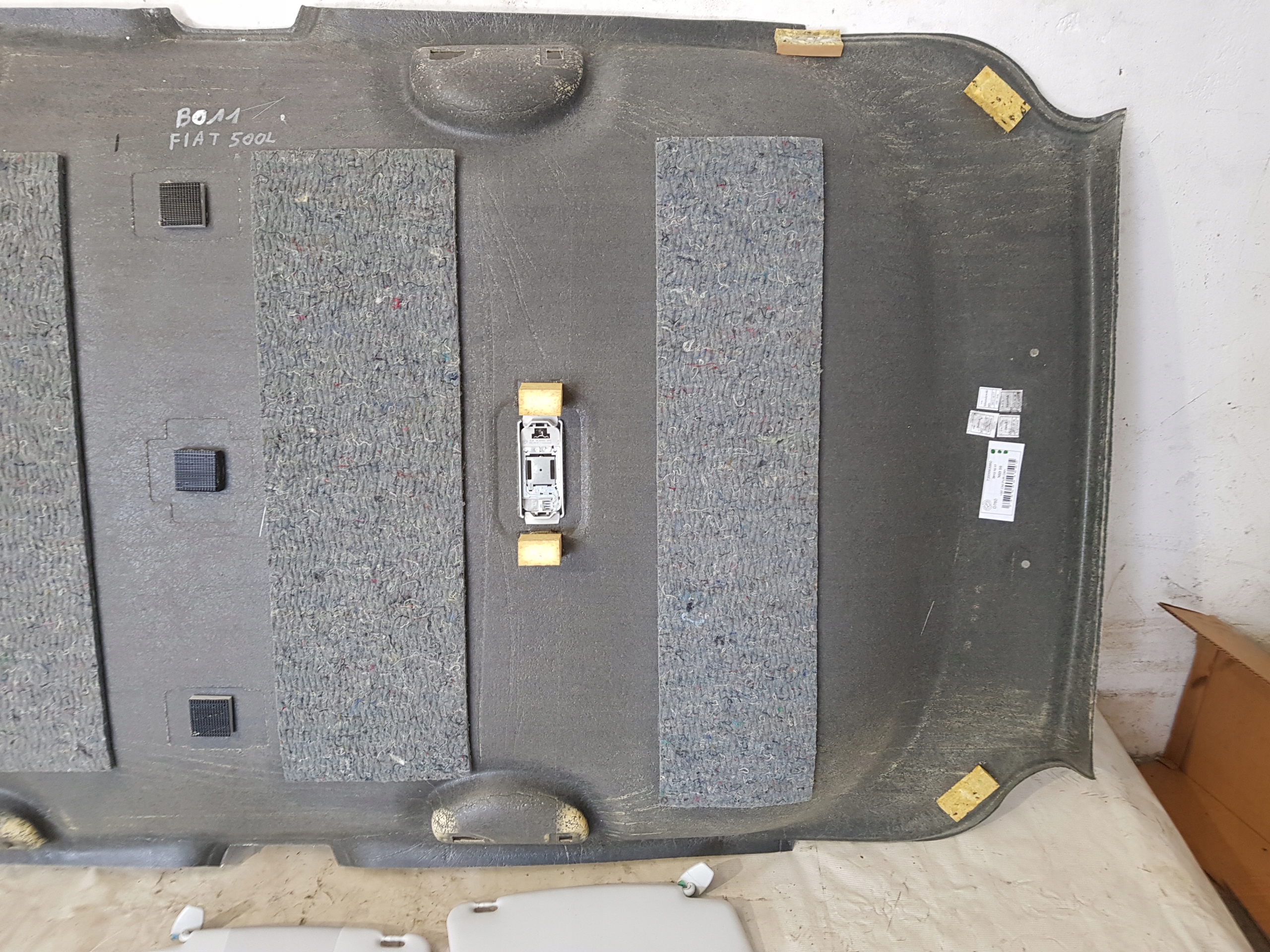 потолок комплект 7355663960 FIAT 500L