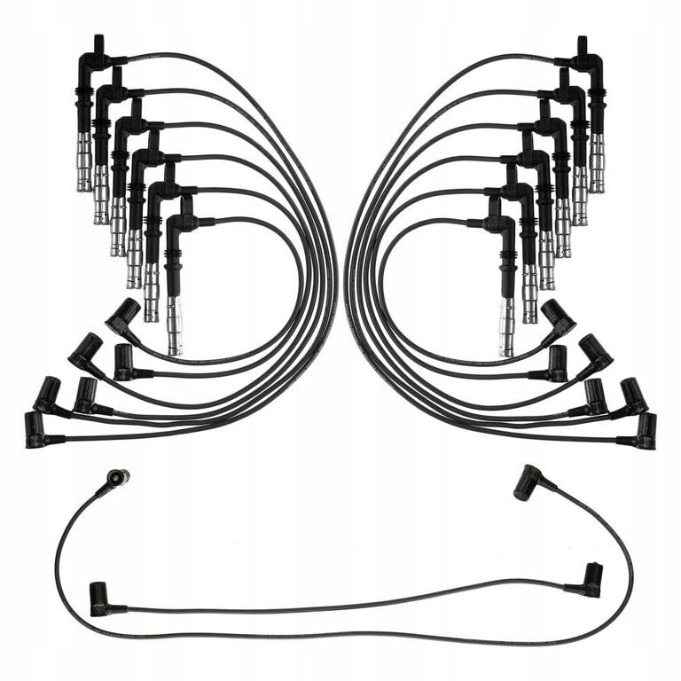 MR600 - Кабелі запалювання Mercedes-Benz 600 SL 6.0 V12 R129