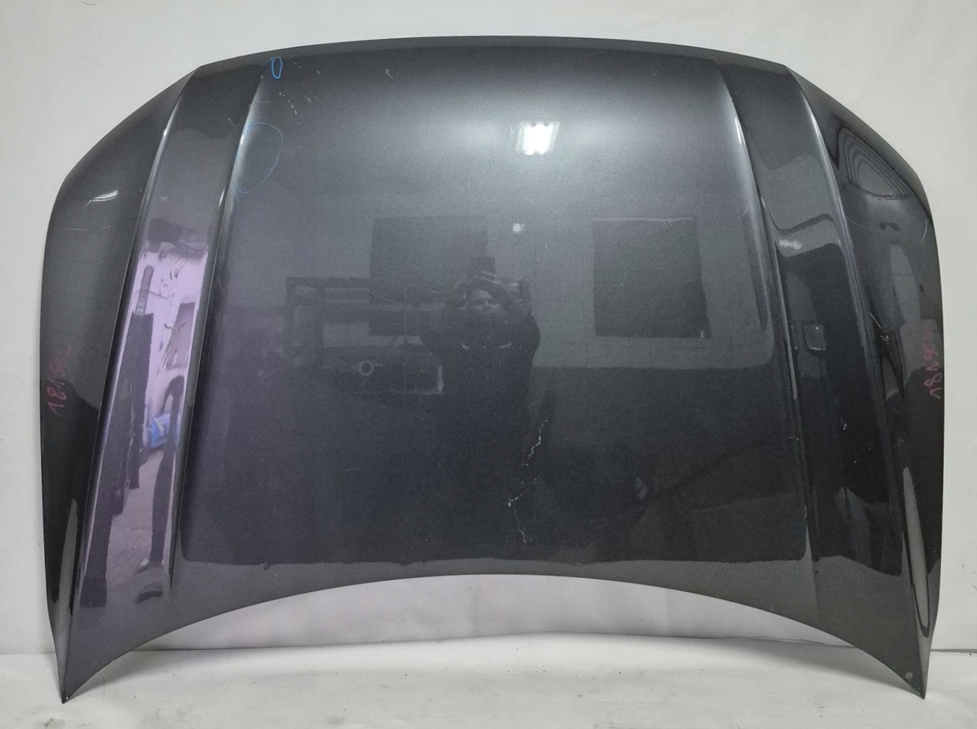 VW TIGUAN II 2 5N 16-20 Capot