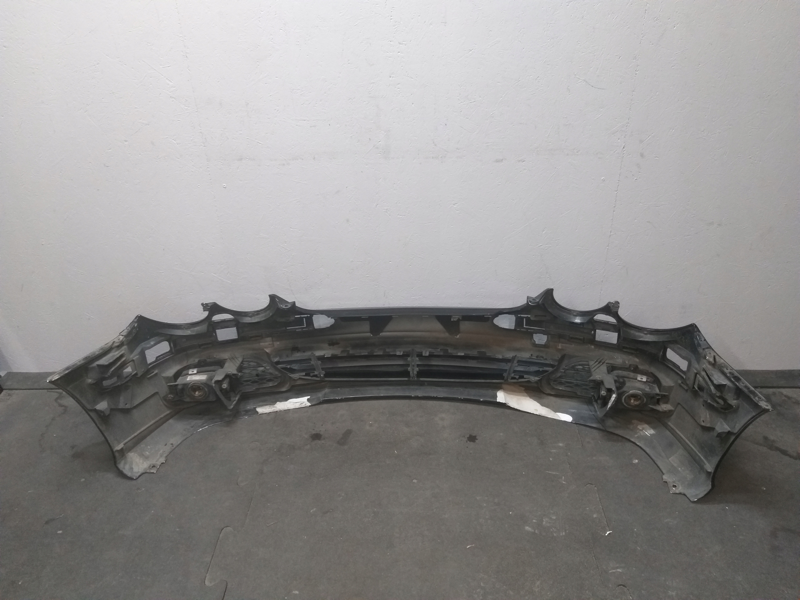 Paraurti Anteriore MERCEDES CL W215 LIFT