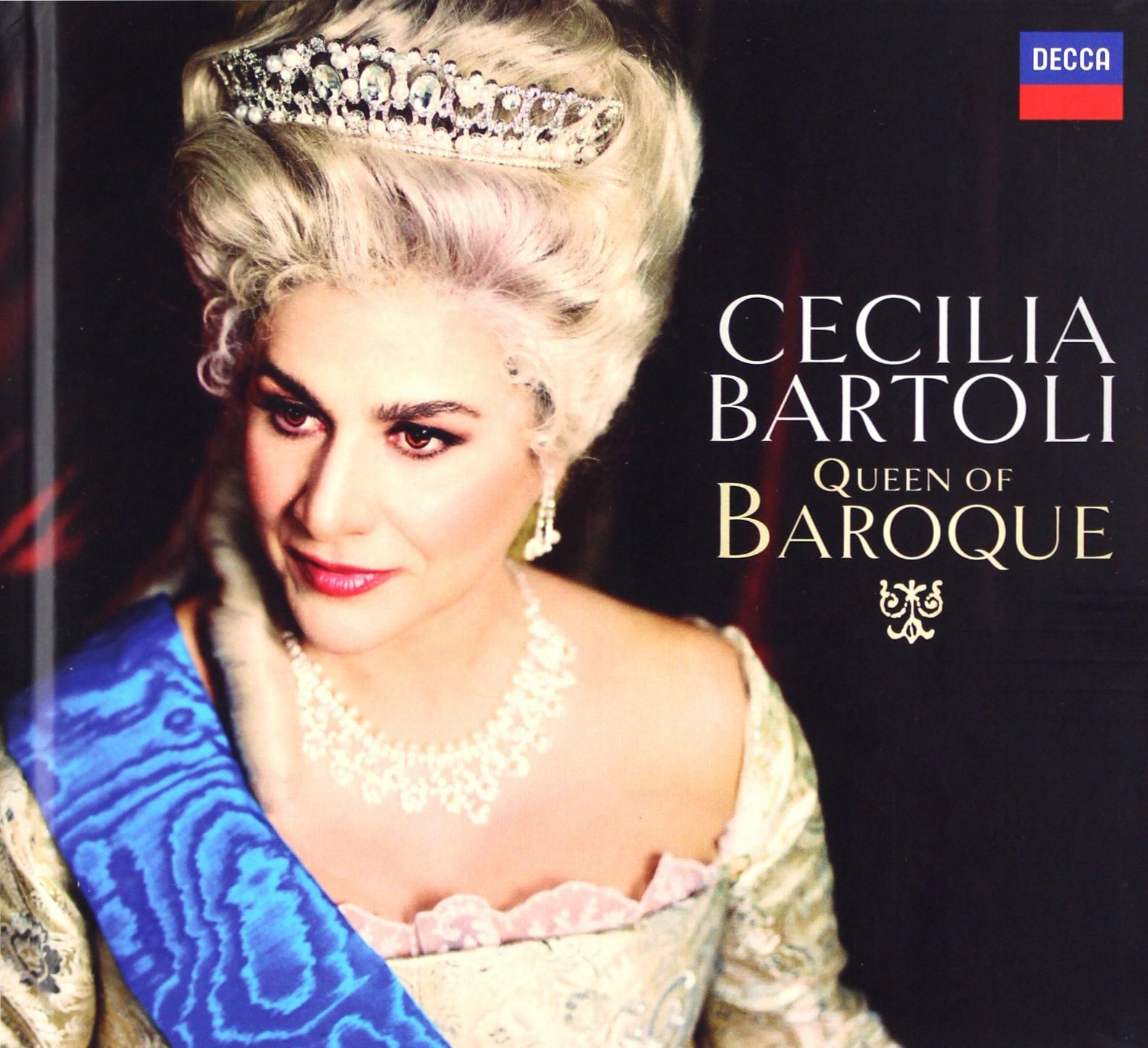 Cecilia Bartoli: Queen Of Baroque [CD]