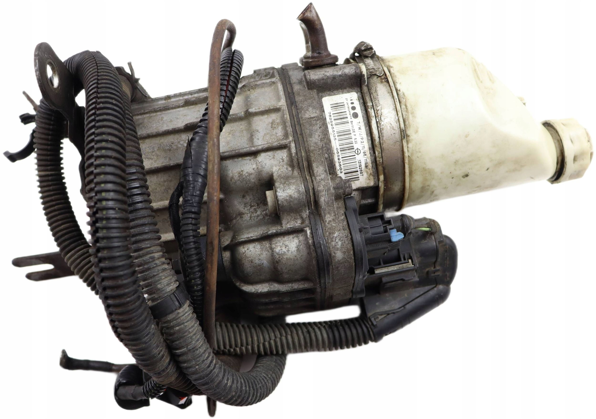 OPEL ASTRA H III ZAFIRA B servo pump 13192897