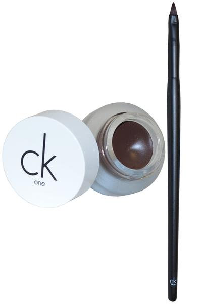 Calvin Klein Ck One Eyeliner Gel 700 Double Expresso Gelový inkoust na čárky