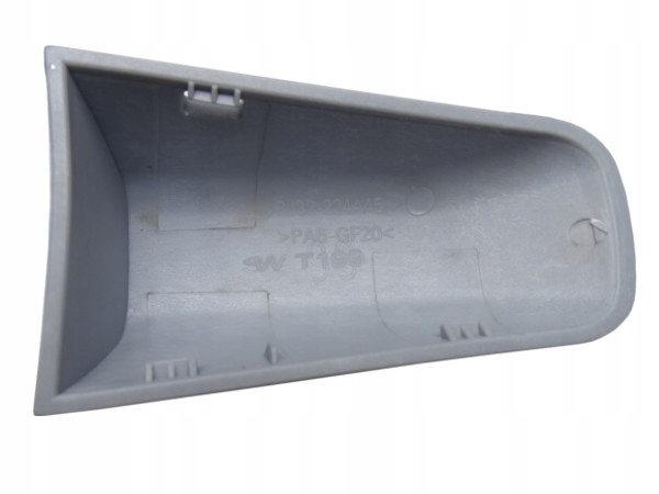 ZAMEK KLAMKA DRZWI ZAŚLEPKA LAND ROVER EVOQUE L538 Producent części Ertons