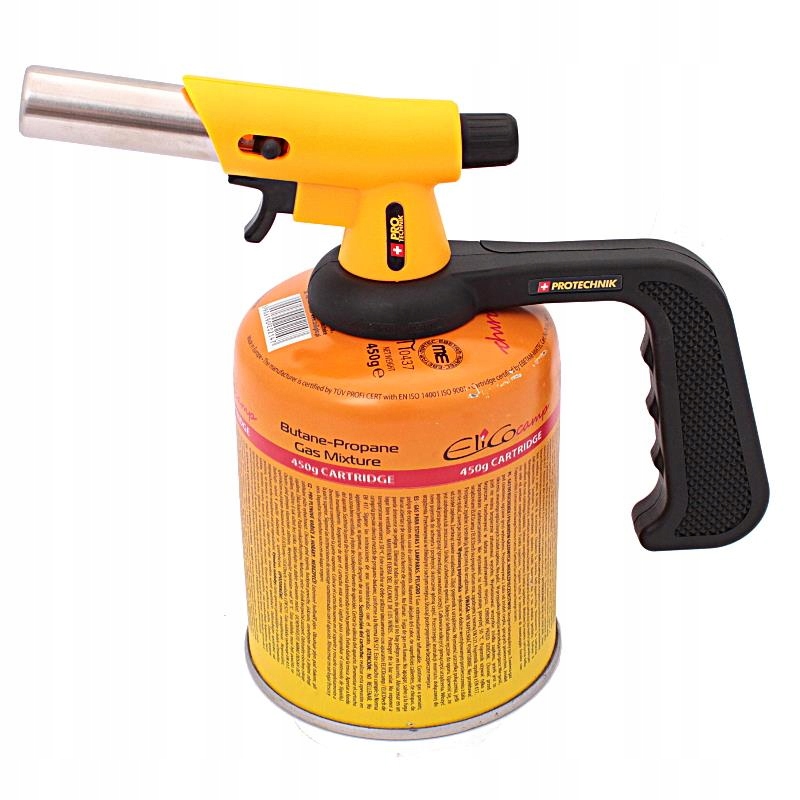 PALNIK GAZOWY Z GWINTEM 7/16 DO LUTOWANIA