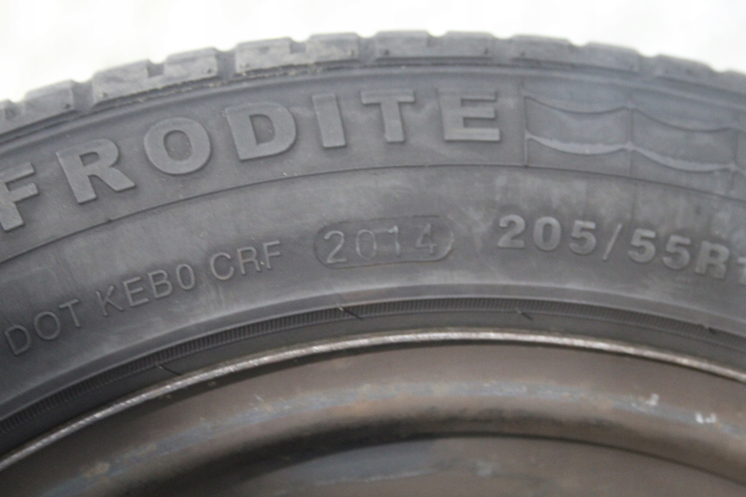 wheels discs metal 205/55 R16 TOURAN II 2 5TA