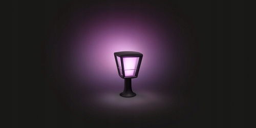 PHILIPS HUE Lampa zewnętrzna ogrodowa Econic LED Marka Philips hue