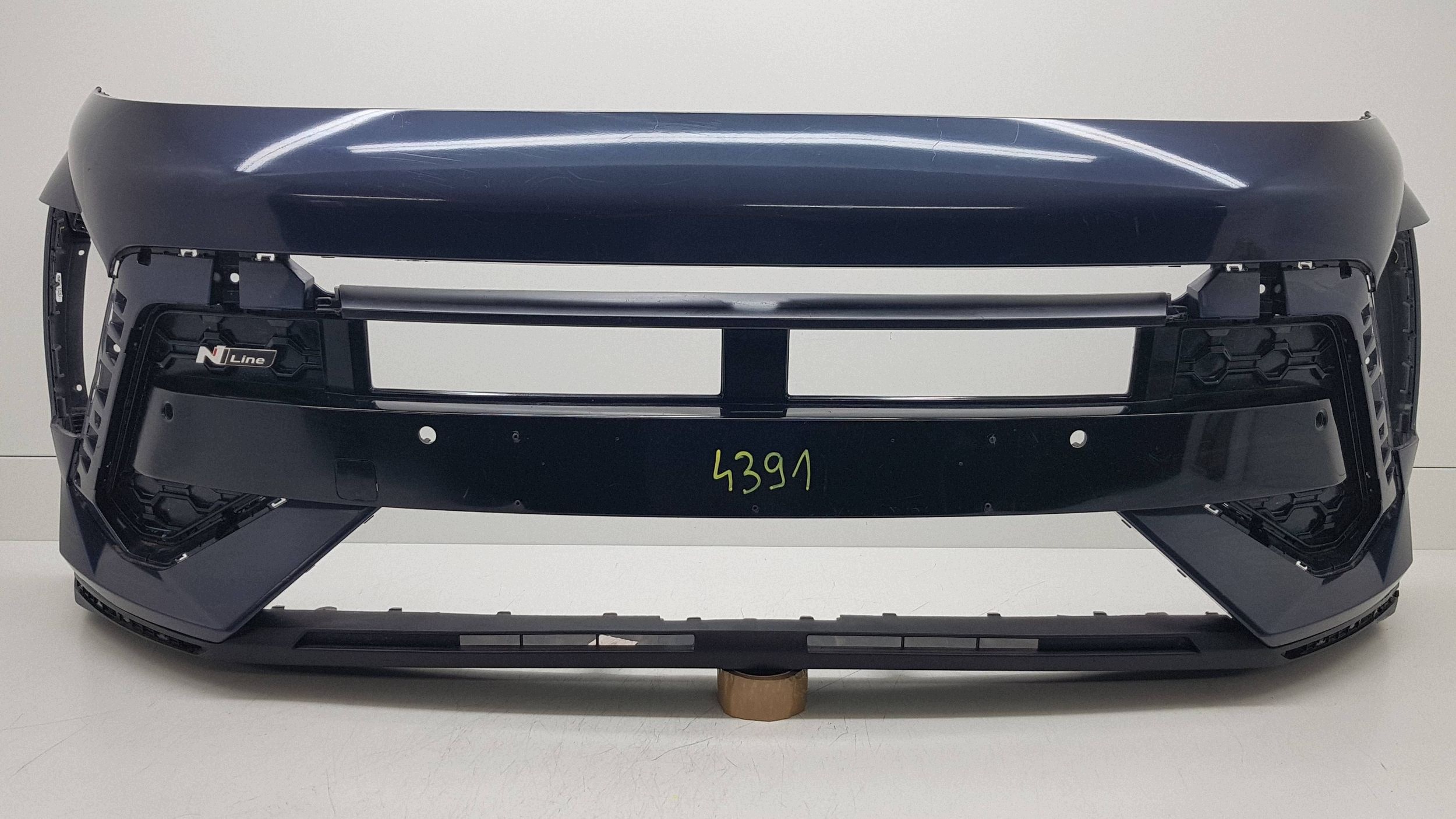 HYUNDAI KONA 2 II N LINE 2023 - bumper front 86511-BE700