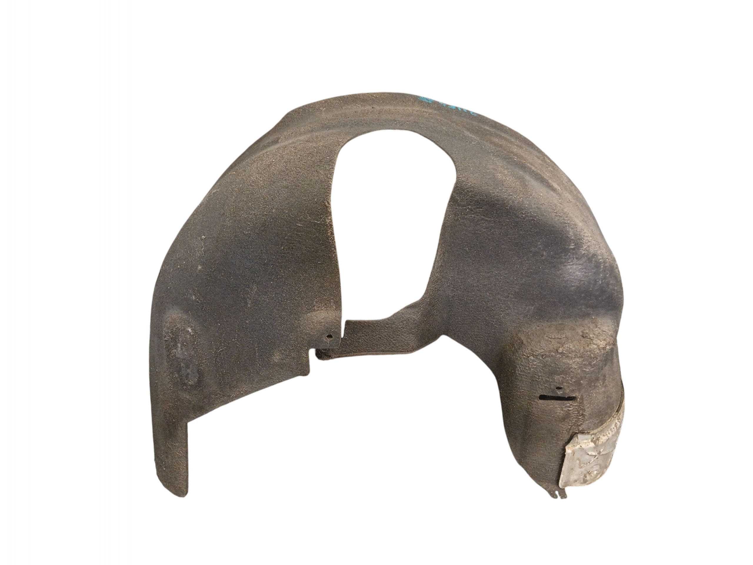 mudguard right rear part complete BENTLEY CONTINENTAL GT and
