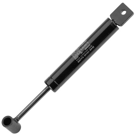 Nájezdový tlumič Peitz Bpw 175-235 mm 1300 kg tlumič přívěsů, originální