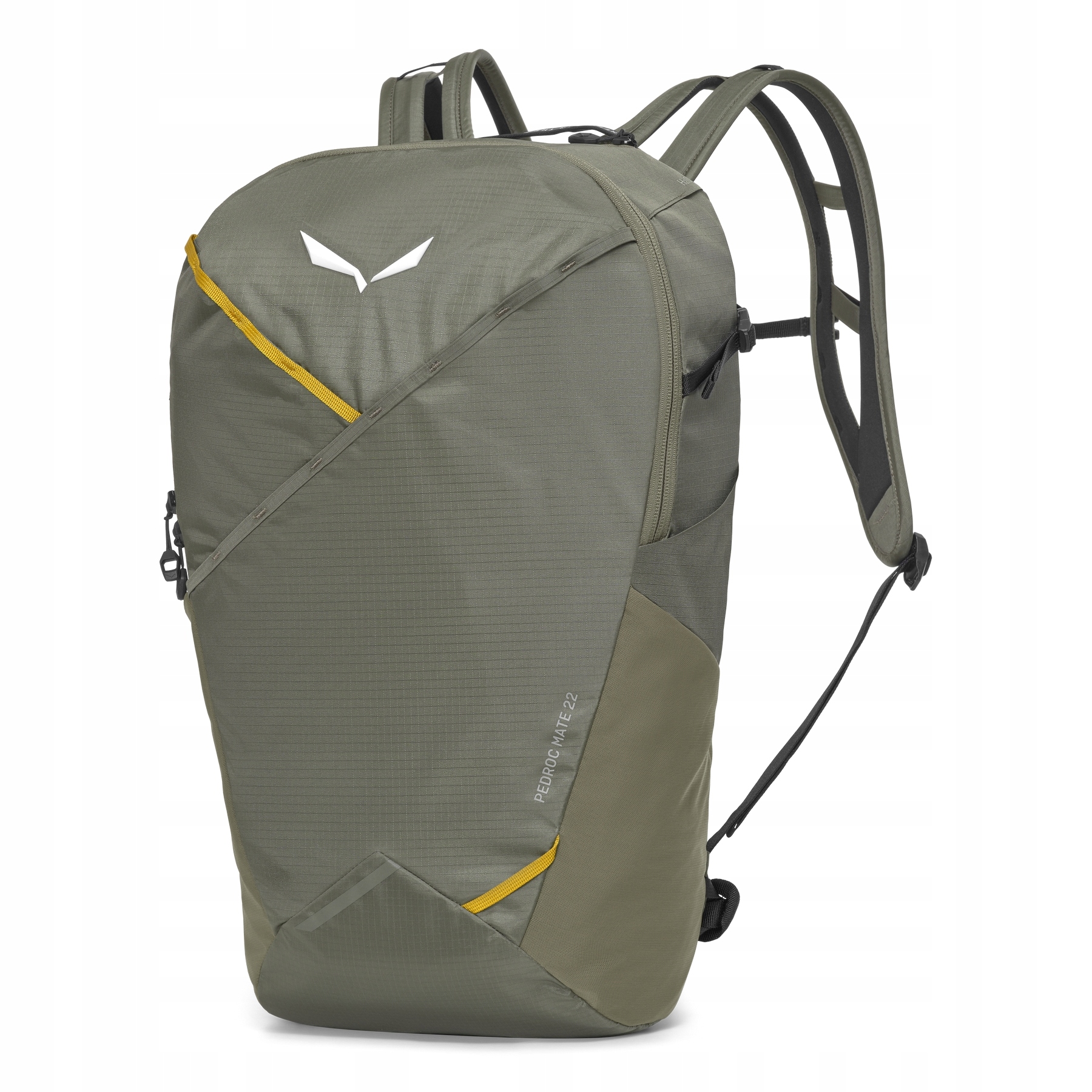 Batoh unisex Salewa Pedroc Mate 22 L zelený 00-0000075029_5050