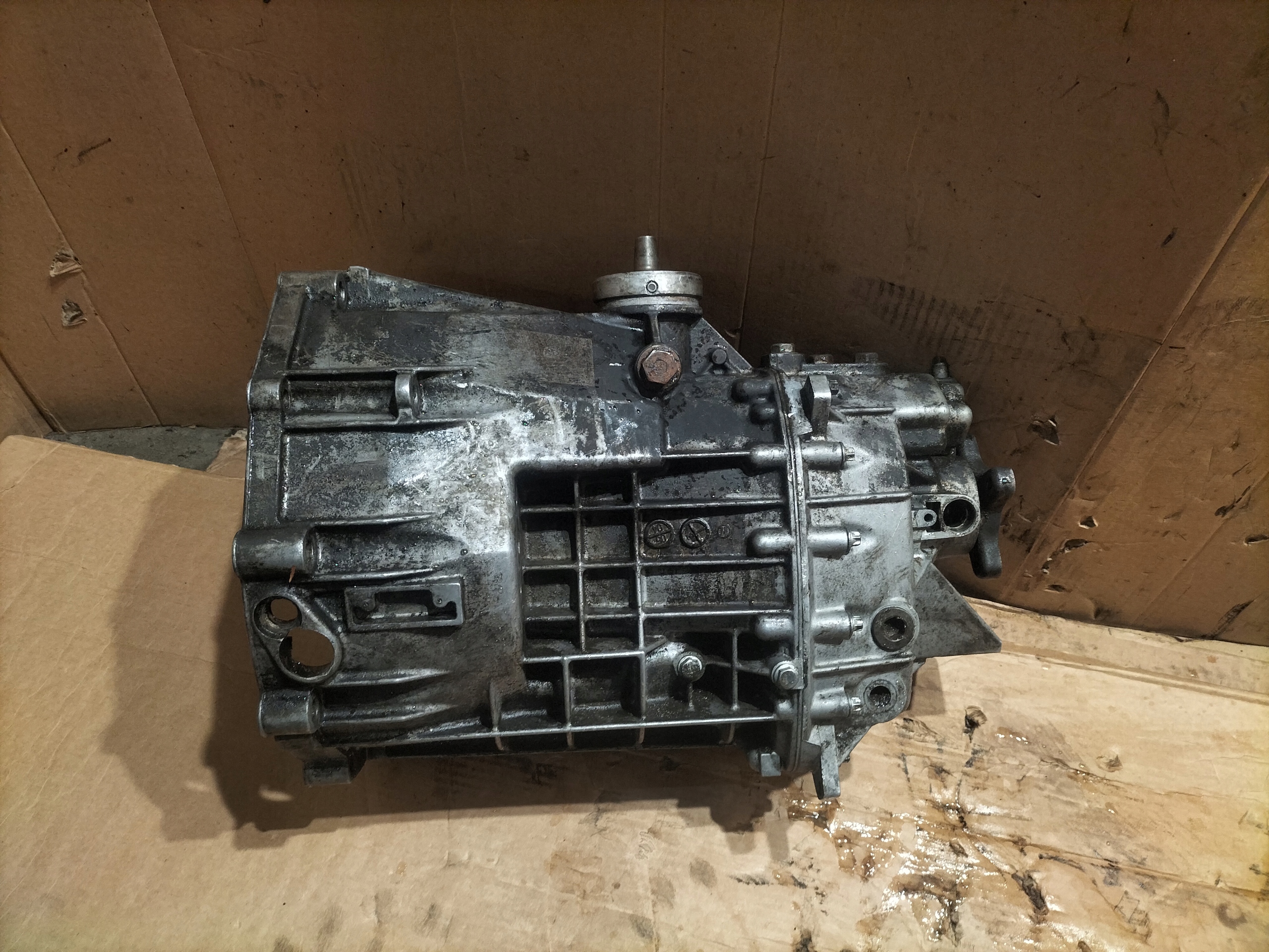 Getriebe BEIGOW VW LT 2.5 TDI 1996-2006