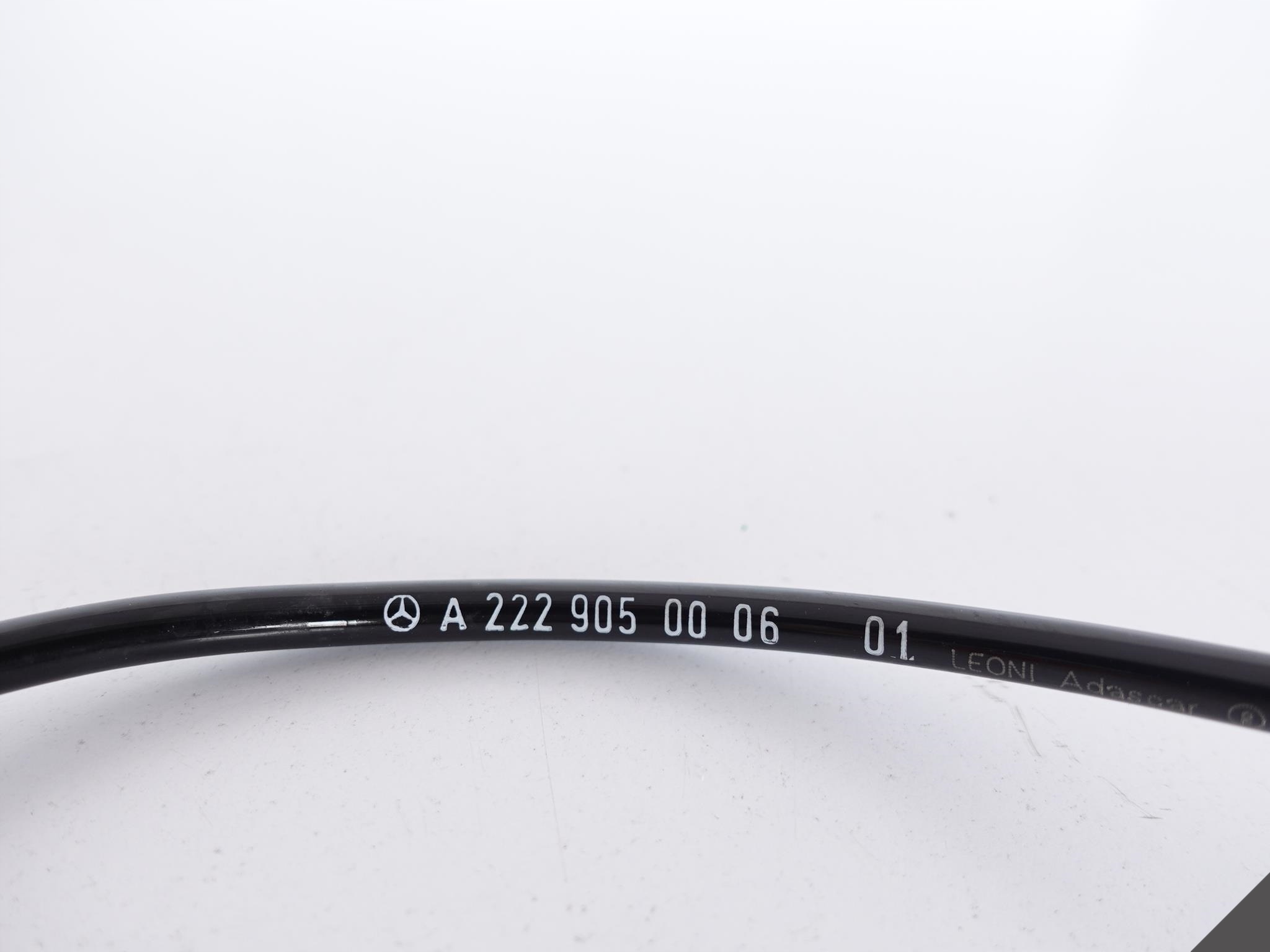 MERCEDES S-KLASA W222 C217 sensor PREDKOSCI ABS