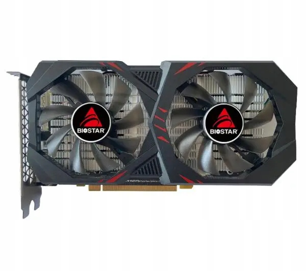 Karta graficzna Biostar GeForce Gtx 1660 Ti 6GB GDDR6 192bit