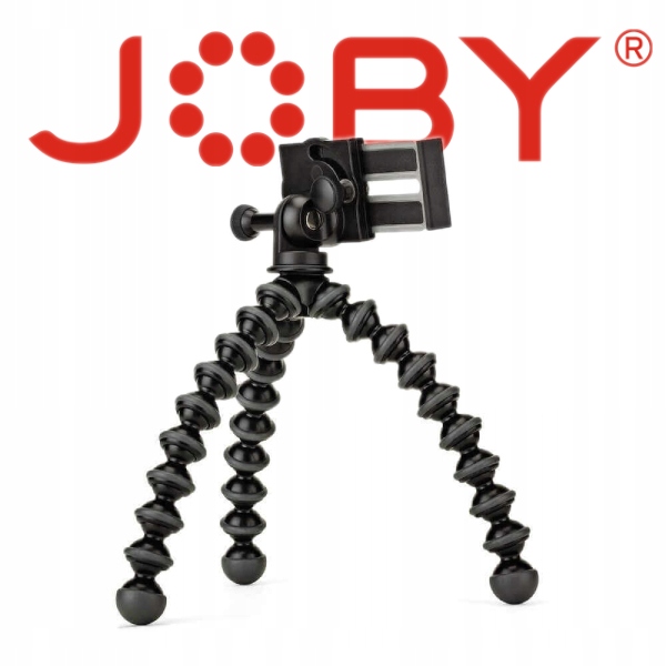 Statyw Z Uchwytem Do Smartfona Joby GripTight GorillaPod Pro