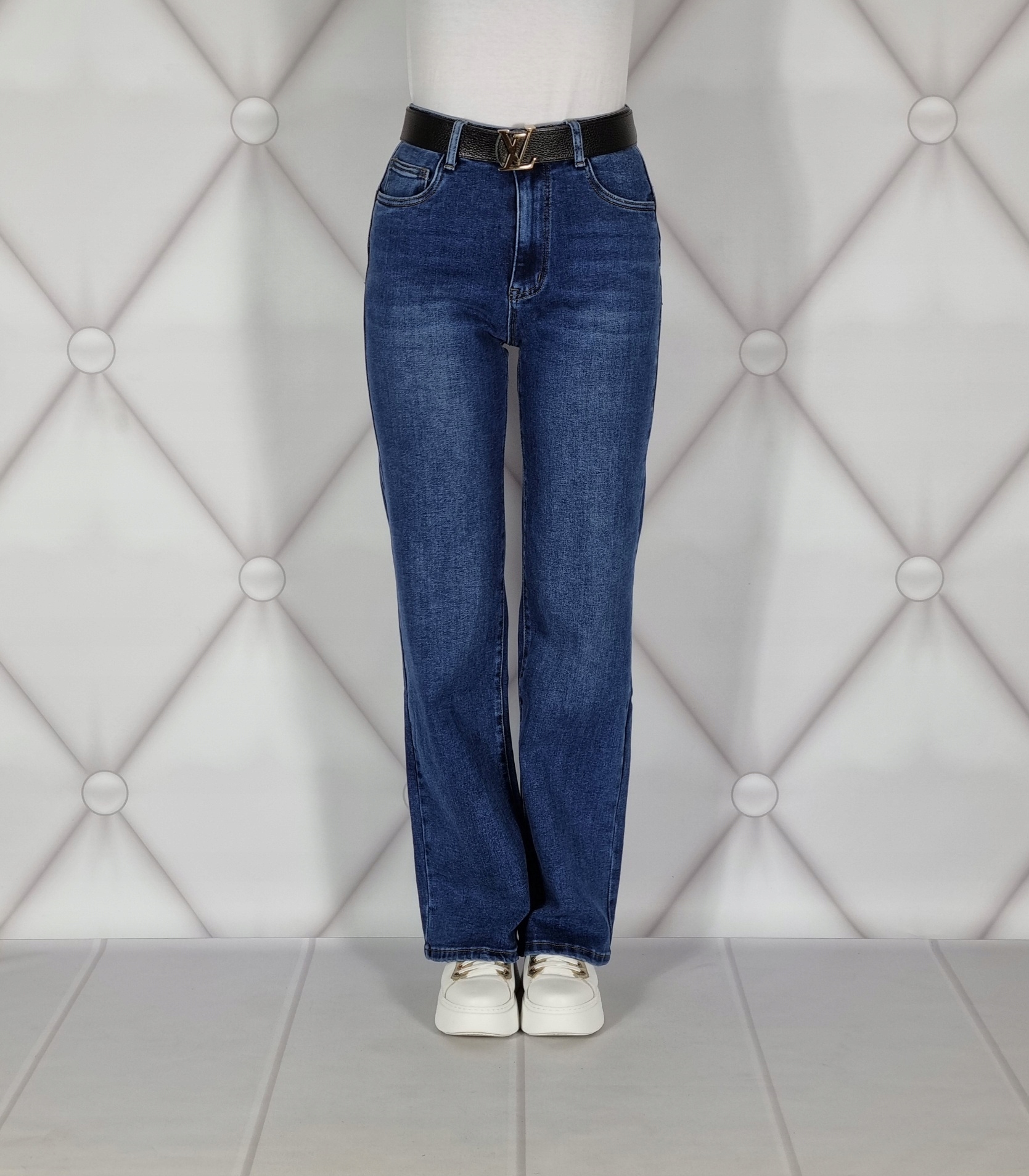 SPODNIE JEANSOWE SZEROKIE VERDEN JEANS ROZMIAR 38/M Rozmiar 38