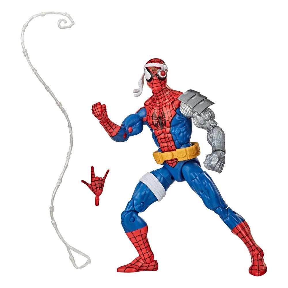 Figurka Akcji Retro Cyborg Spider-Man Marvel