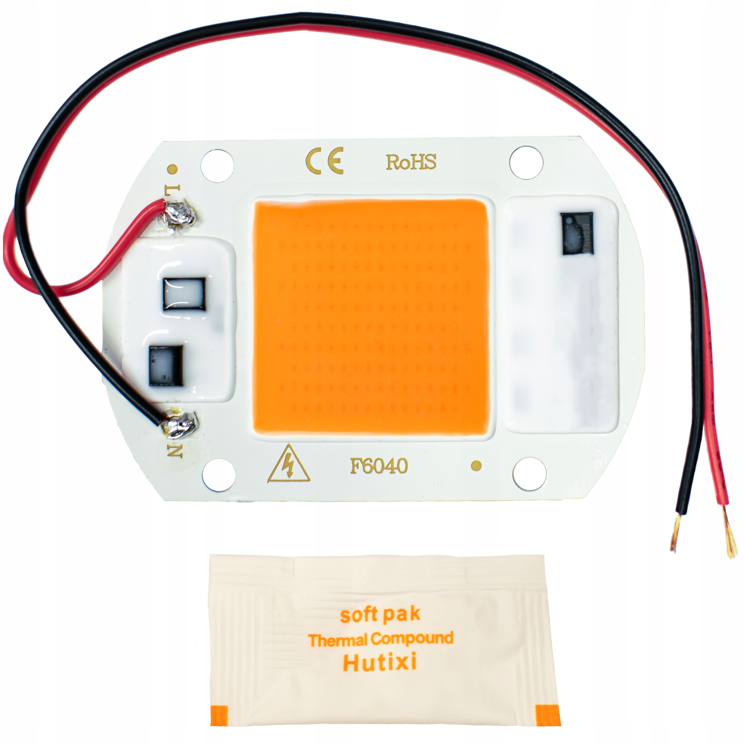 

Led 20W Full Spec 60x 40 230V +przewód +pasta Grow