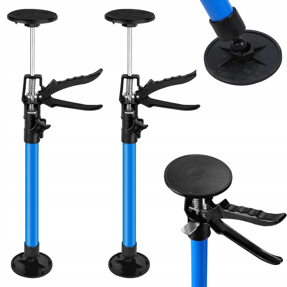 Rozpěrná Montážní Tyč, Nastavitelná 115-290CM Pro Stropy, Dveře, Panely