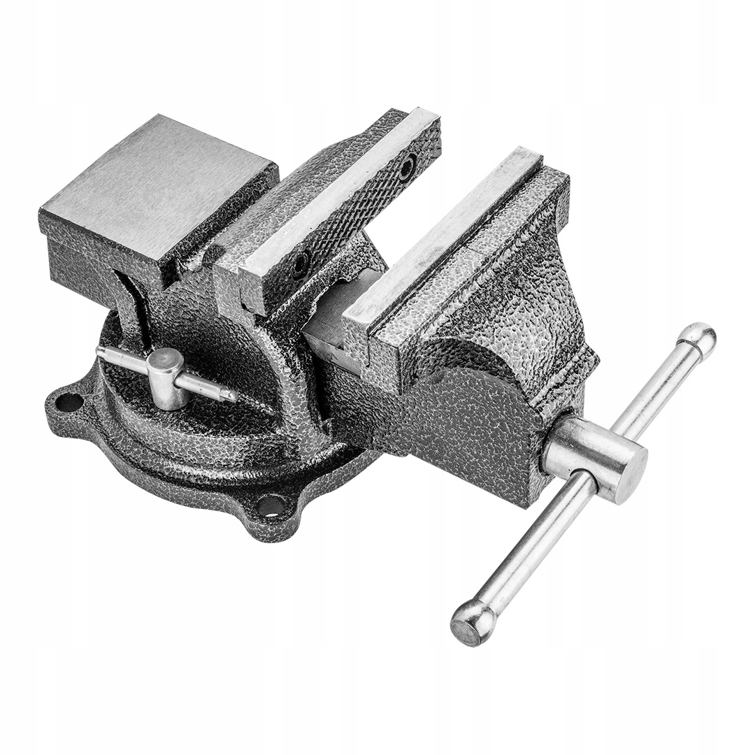 Otočný Zámečnický Svěrák 125 MM Topex