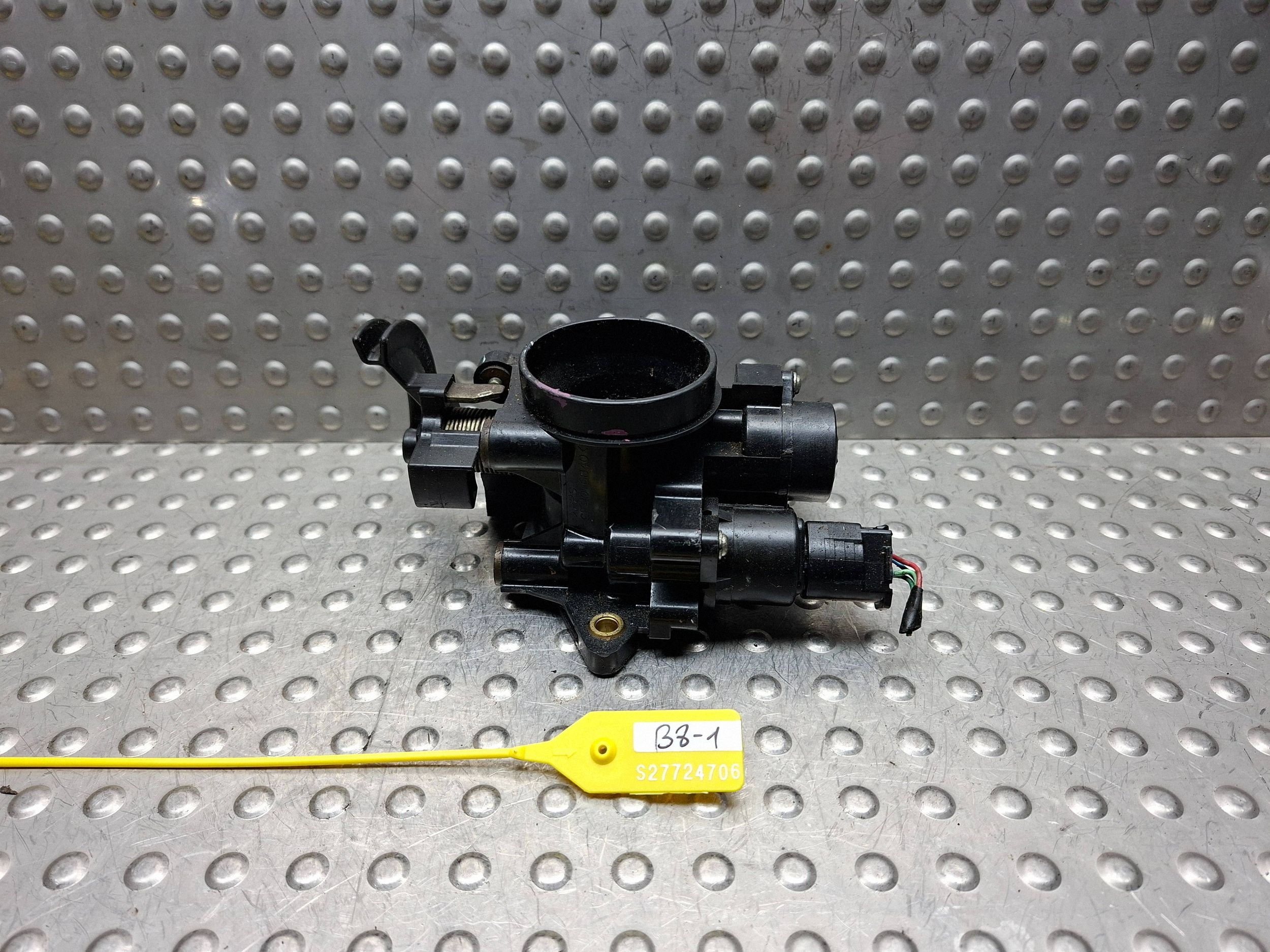 Valvola a farfalla TOYOTA AYGO e 06- 1.0 1KR 89452-52011