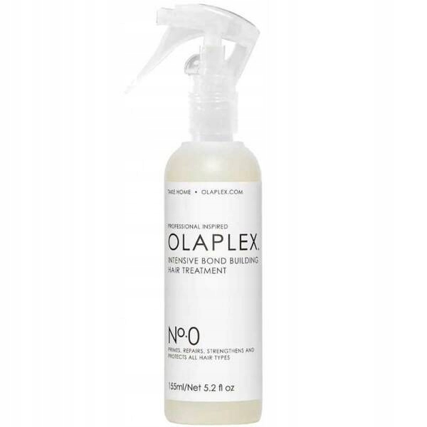 Olaplex No.0 Hair | Intensywna Kuracja Do Odbudowy Włosów 155ml