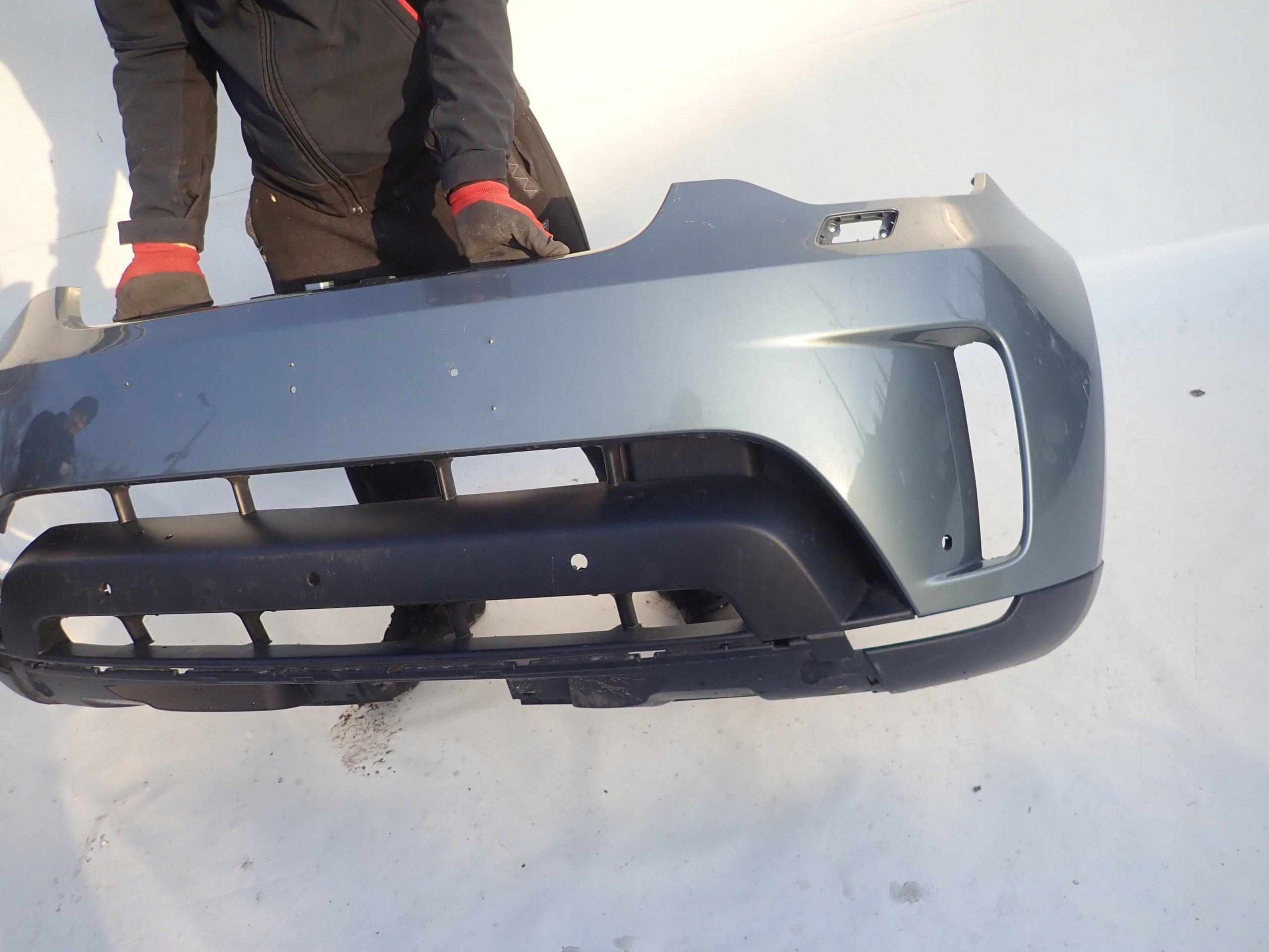LAND ROVER DISCOVERY V 17-> bumper front PDC