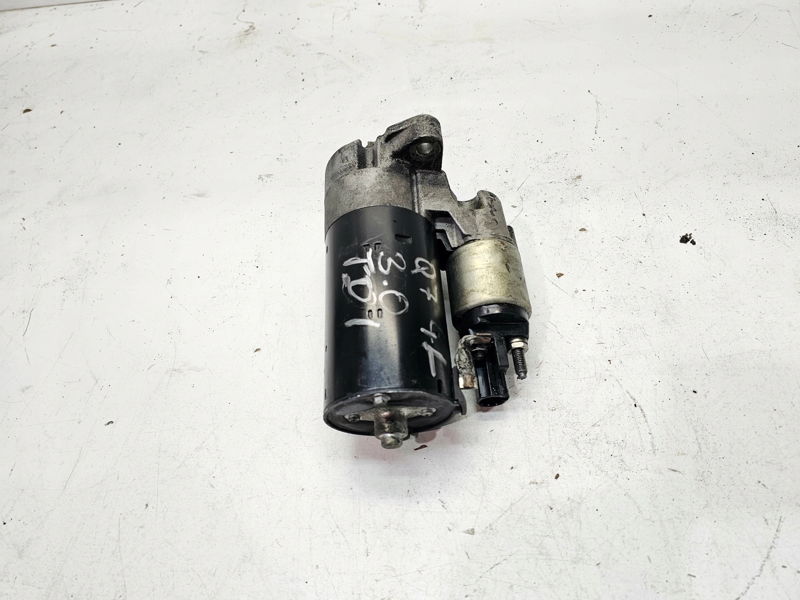 starter AUDI Q7 4L 3.0 TDI 0986024050 original