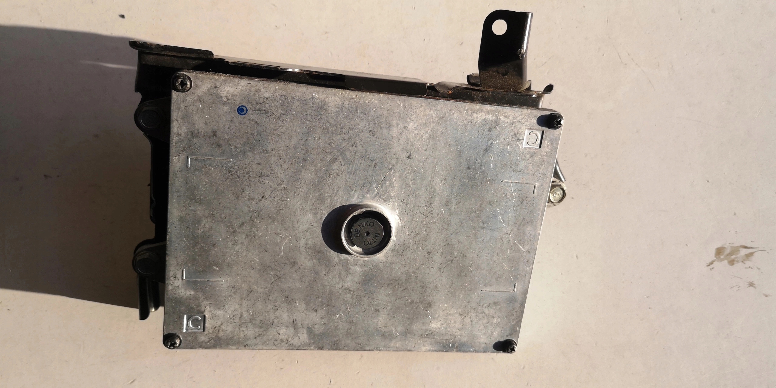 HONDA CIVIC 37820-RBJ-E67 6827-108136 computer ECU