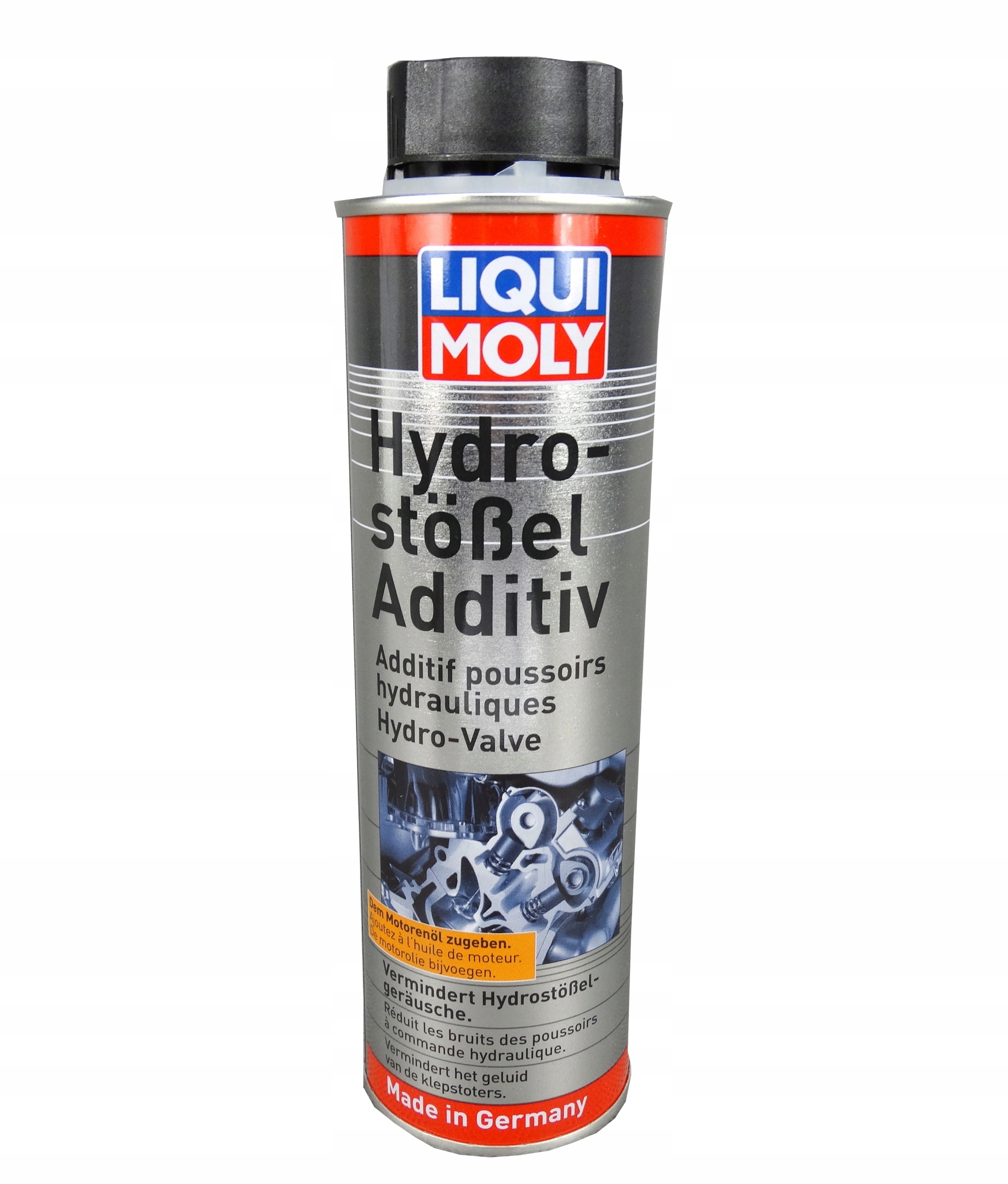Liqui Moly Dodatek Do Oleju Silnikowego Wyciszacz Popychaczy 300ml