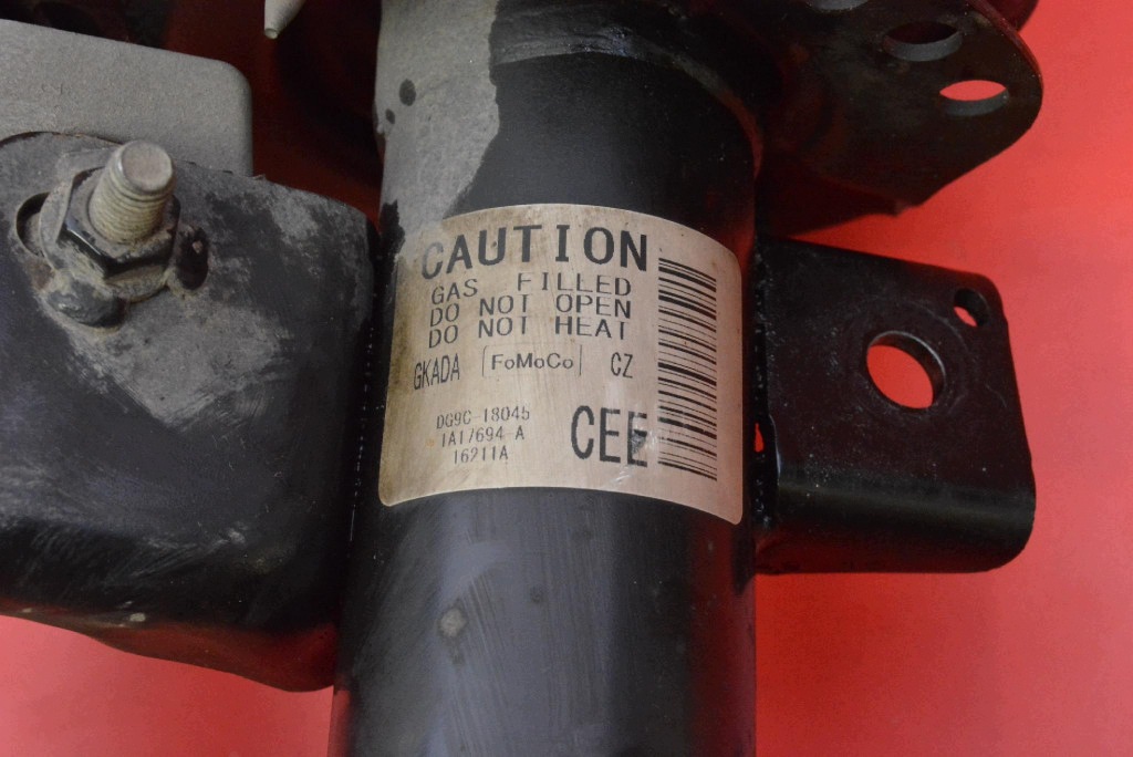 shock absorber right front DG9C-18045-CEE FORD MONDEO MK5 2.0 TDCI 180 KM 14
