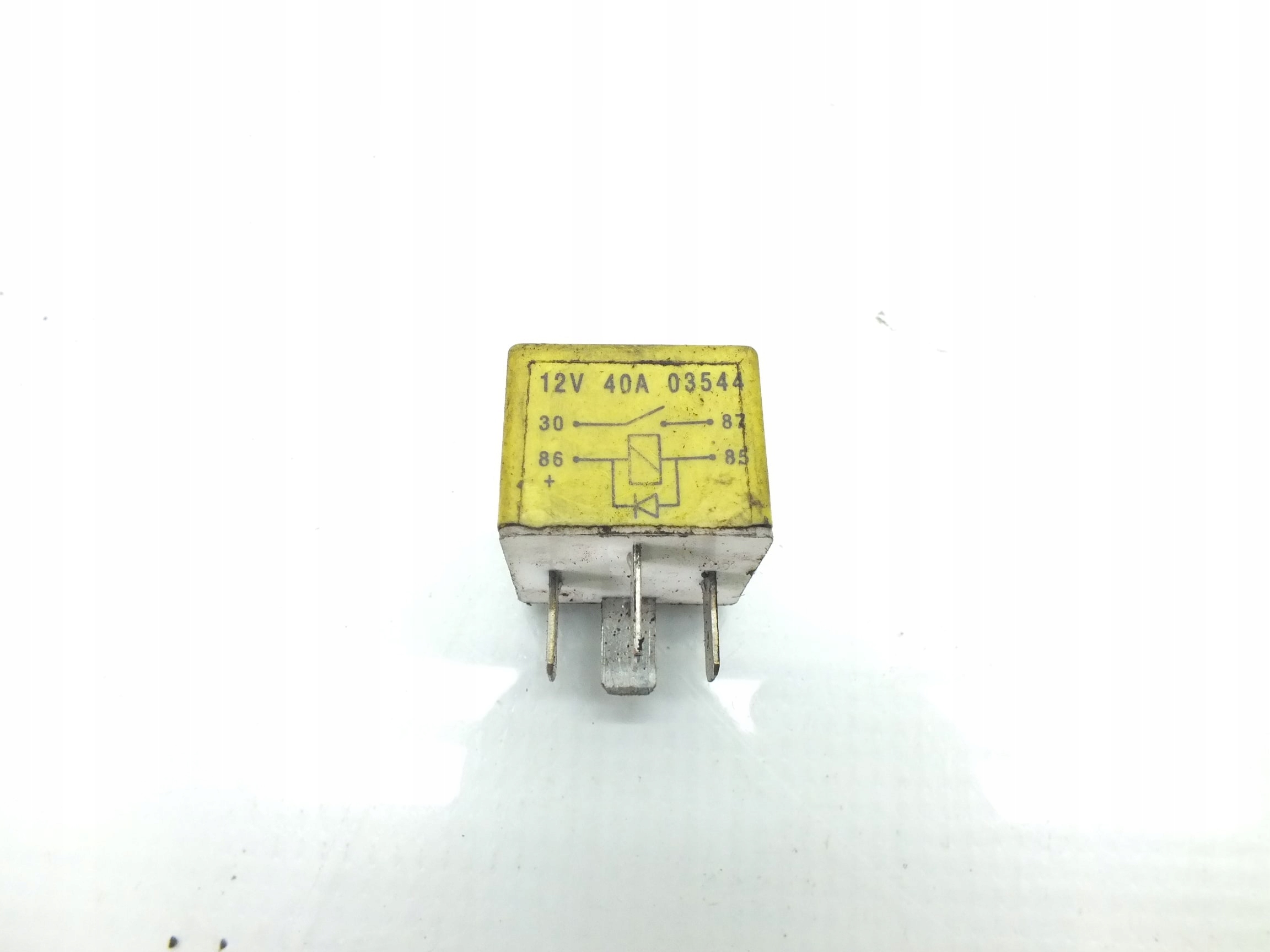 Przekaźnik Peugeot Vivacity 100 2T 99-07R