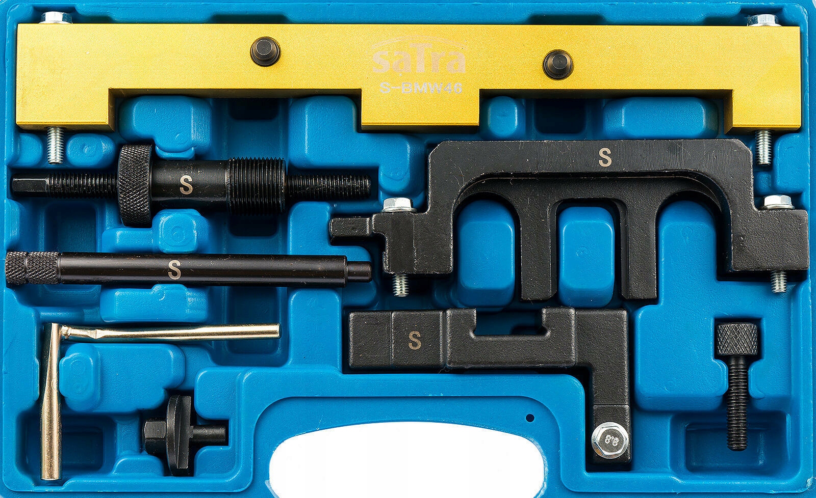 BLOKADA ROZRZĄDU BMW N42/N46/N46T E46 VALVETRONIC Marka Falcon