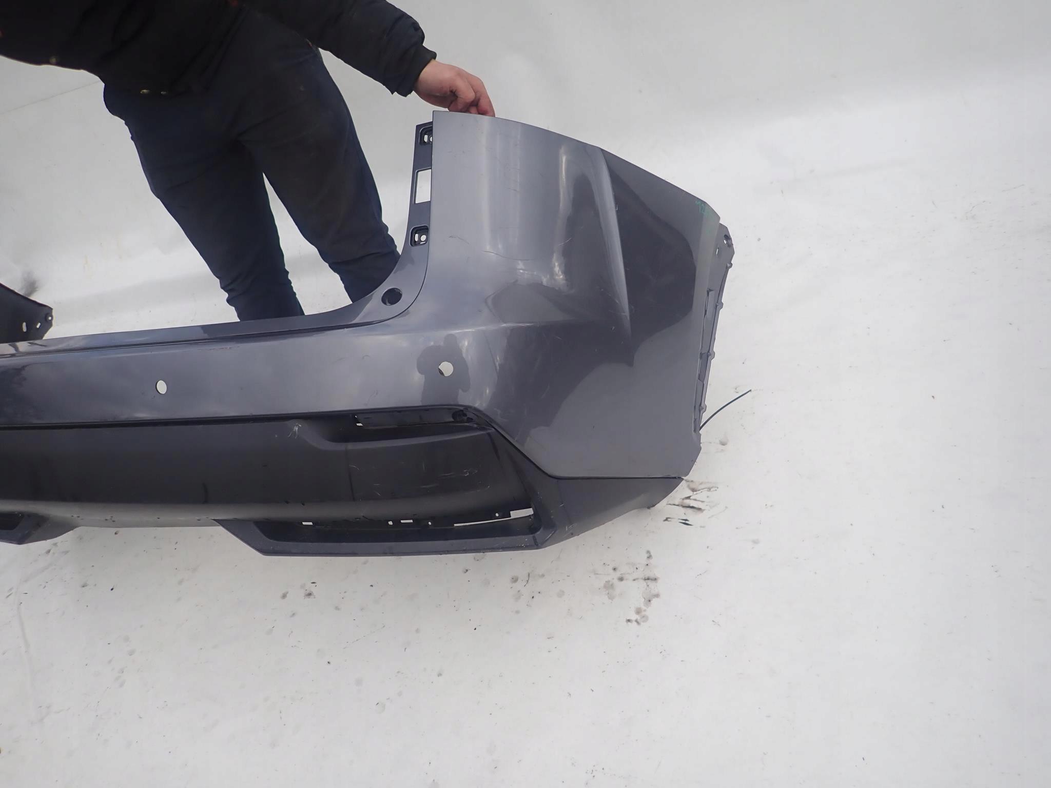 LEXUS NX300H bumper rear part rear PDC