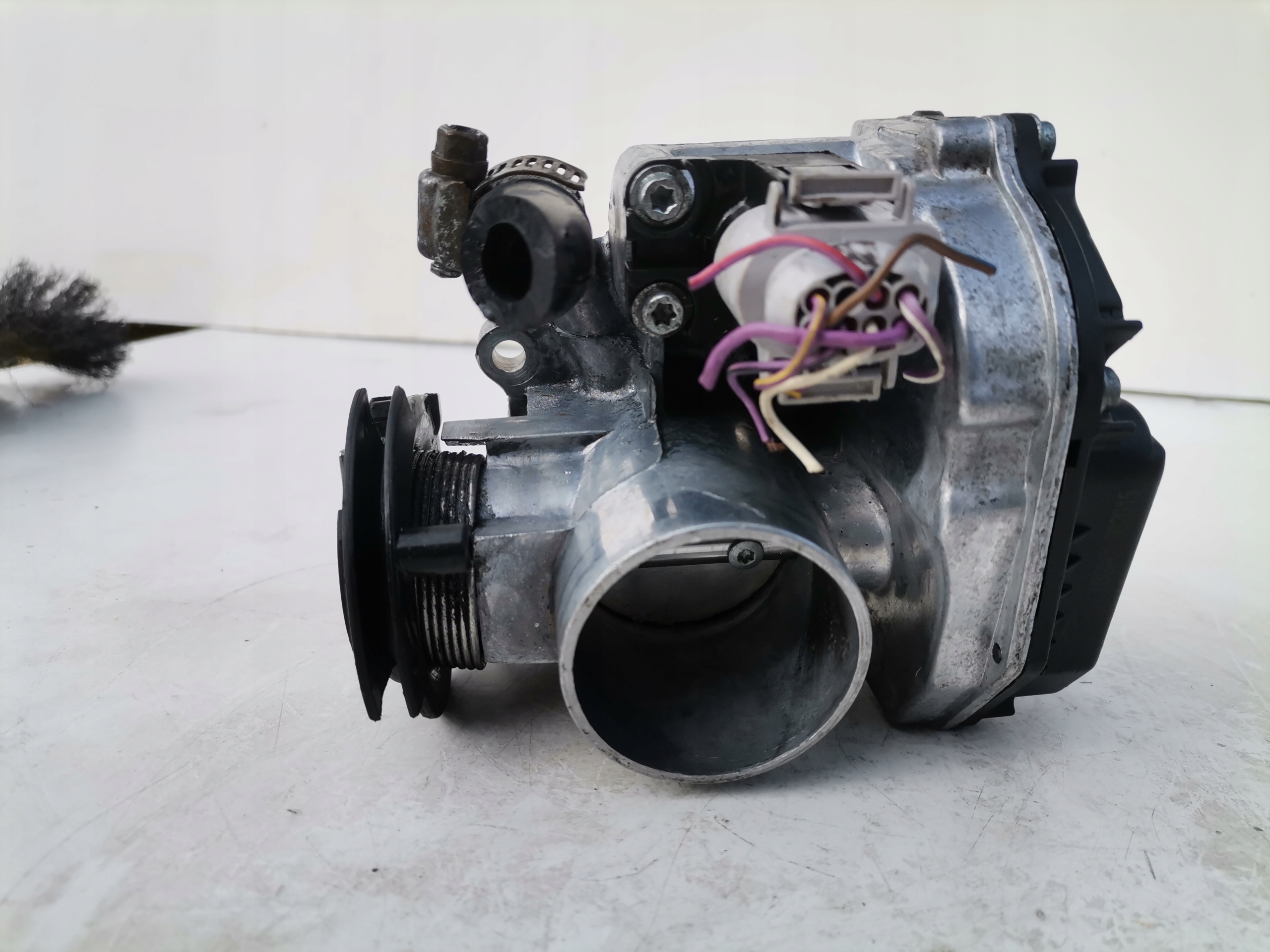 VW GOLF IV AUDI A3 8L 1.8 throttle flap