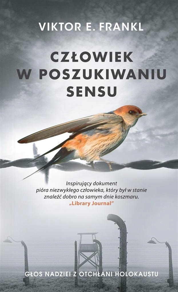 

Człowiek W Poszukiwaniu Sensu Viktor..