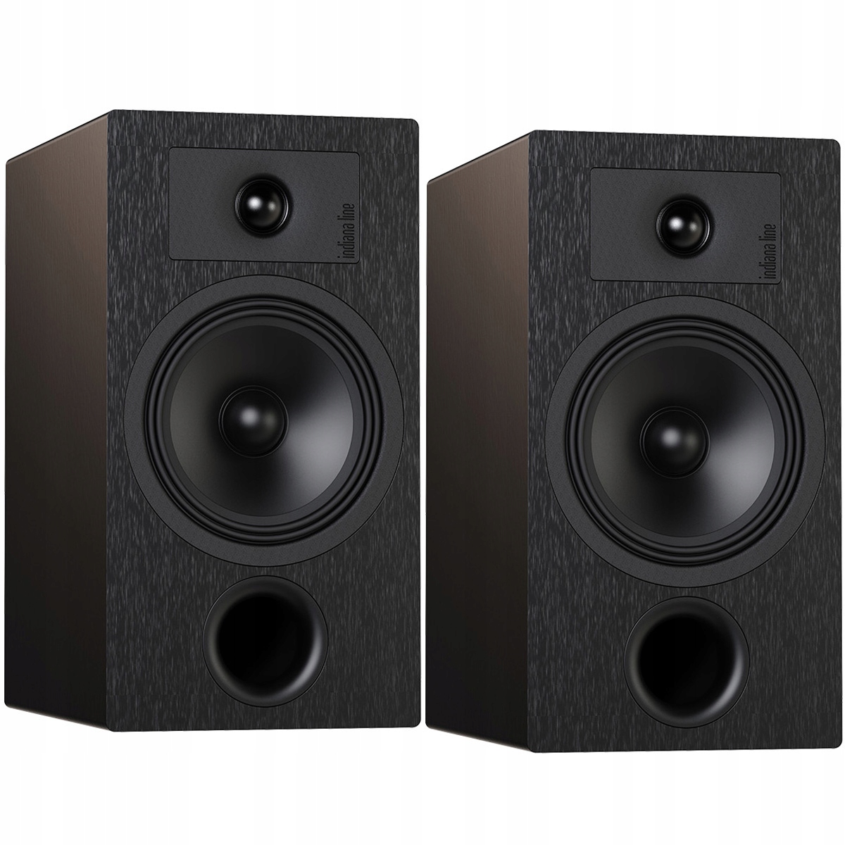 Indiana Line Tesi 3 Kolumny Podstawkowe Czarne