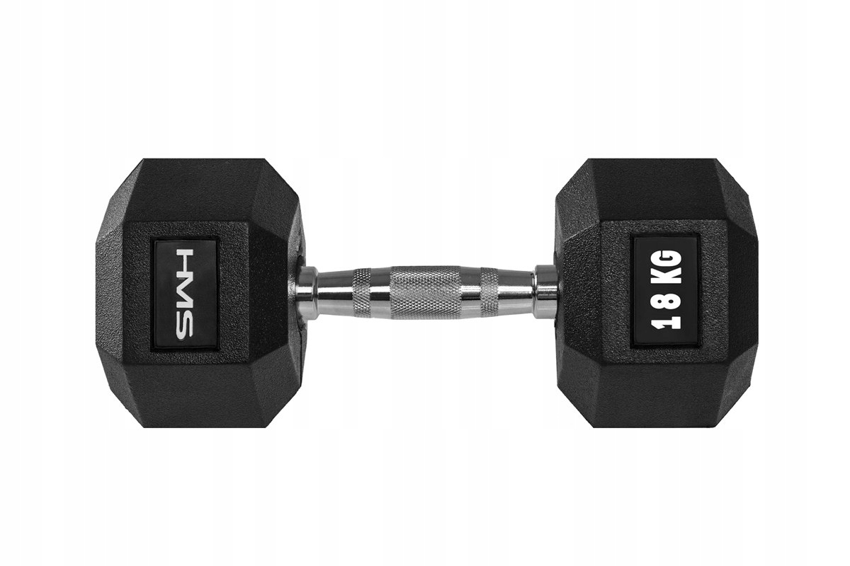 HANTLA HEX GUMOWANA HMHX1 18KG /HMS EAN (GTIN) 5907695518115