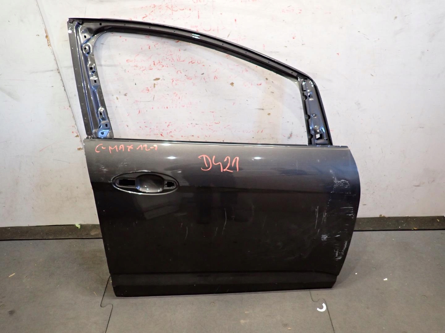 door front front right FORD C-MAX MK2 2010