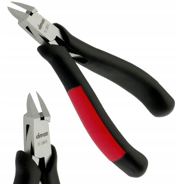 Boční nůžky pro elektroniku, přesné, s řezacím ostřím 120 mm Cimco