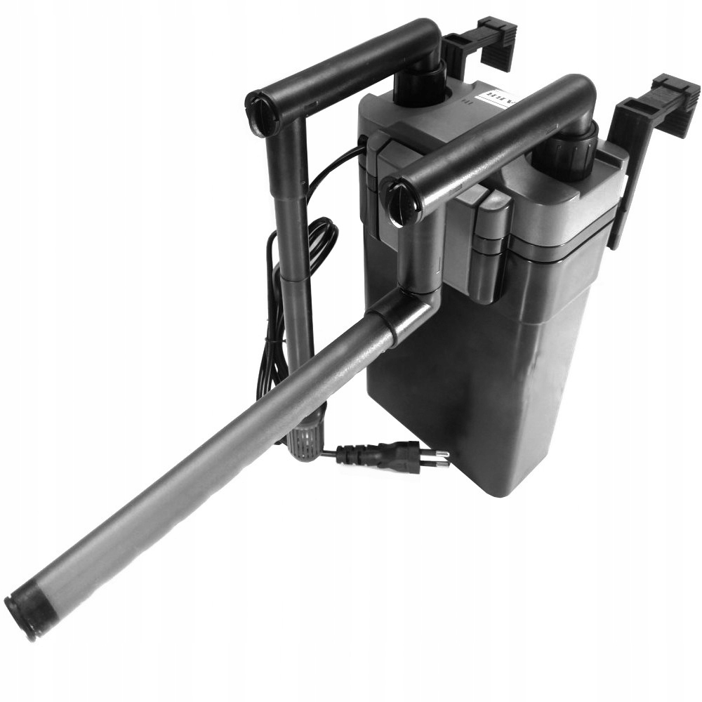 Levně Sunsun Slim Hang Canister M Výkonný Tichý A Odolný Kelímkový Filtr Akva