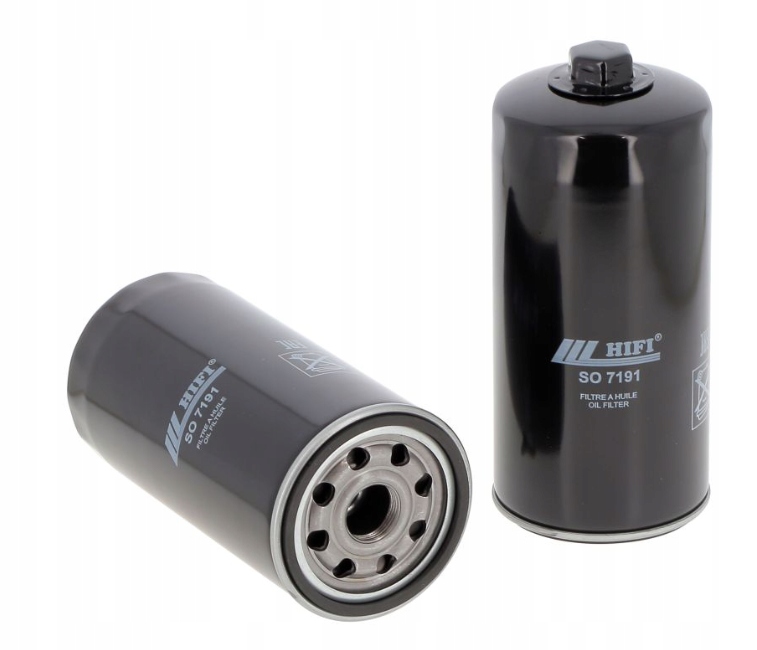 3661200287881 - Фильтр моторного масла HIFI FILTER SO 7191
