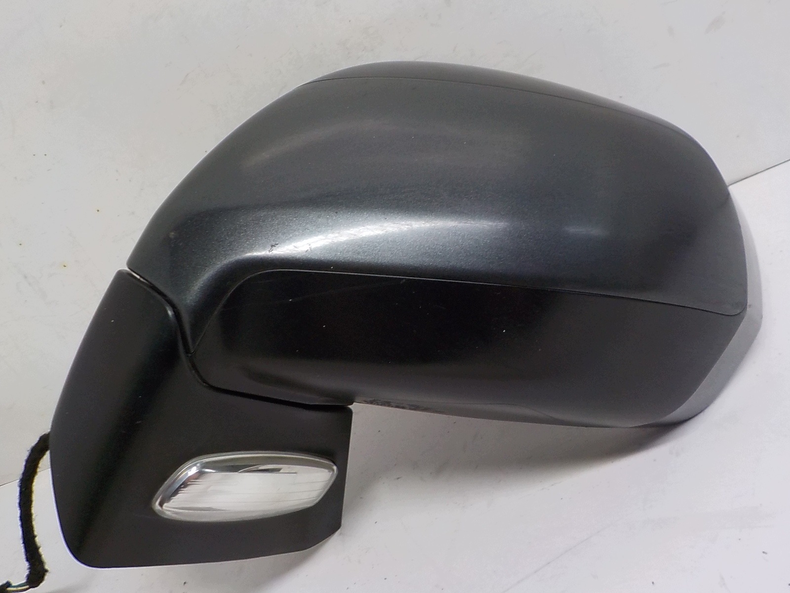 PEUGEOT 3008 mirror exterior left 6 PIN vertical